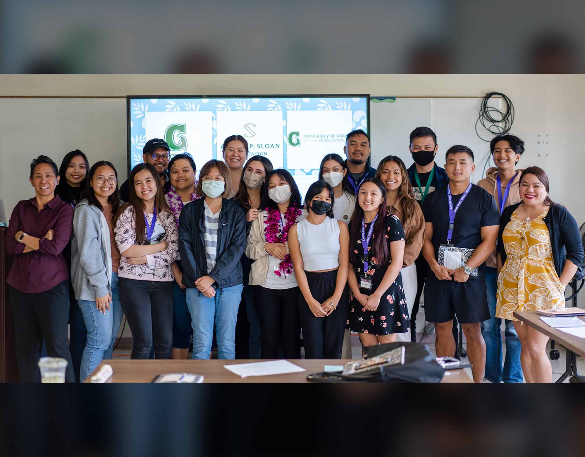 A School of Education faculty member takes the lead in efforts to help Pacific Islander students find their voice while struggling to aim for success because of cultural and familial responsibilities.