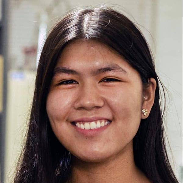 Headshot of Britney Sison