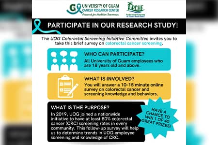 Cancer Research Study Flyer