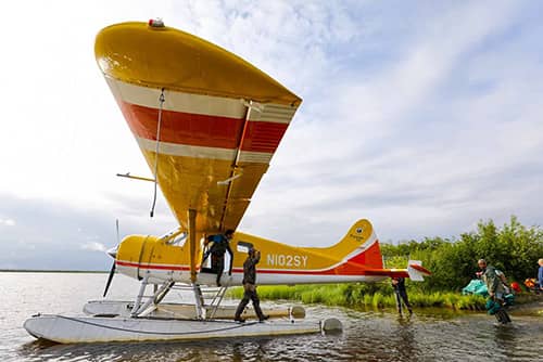 Seaplane