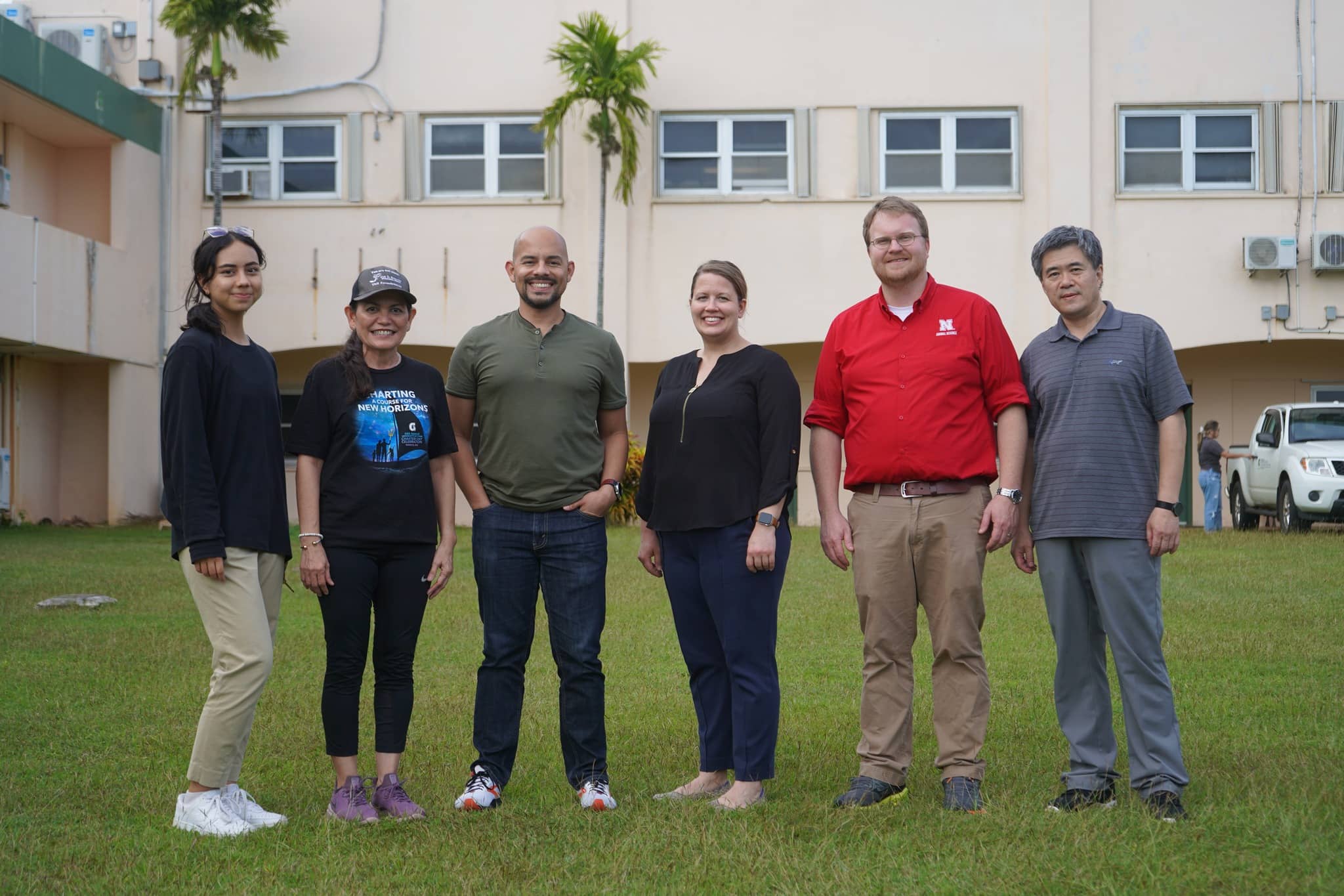 UOG Meat Processing Workshop