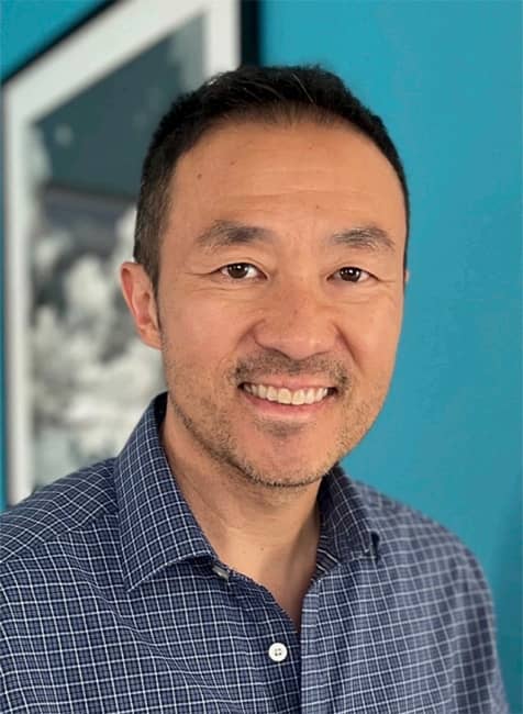 Dr. Nan Kim portrait photo