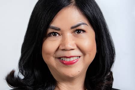 Photo of Dr. Anita Borja Enriquez
