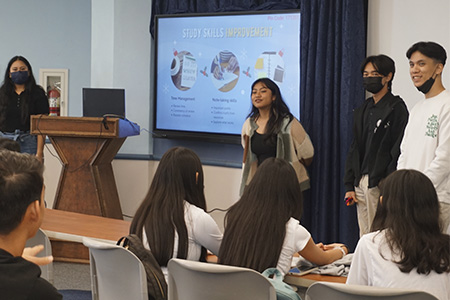 The University of Guam TRIO Educational Talent Search is offering a week of summer activities for incoming high school freshmen through the Tollai Tiningo’ (Bridge of Knowledge) program.