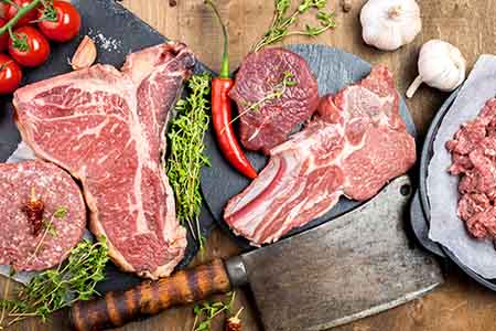 Learn the basics of food safety and meat processing from food and animal science experts Jan. 7-10. 