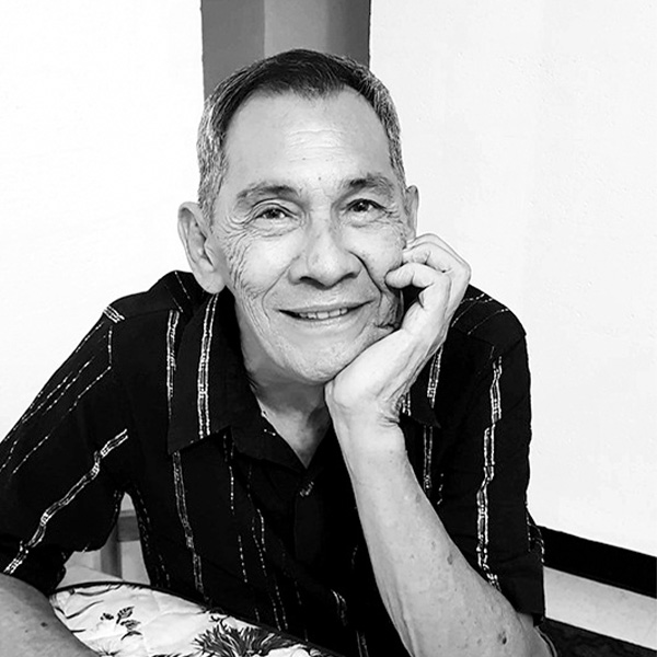 Chris Perez Howard portrait photo