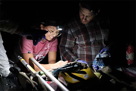 Heather Jingco is one of the first scholars of a Smithsonian fellowship focused on biodiversity.