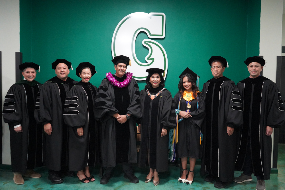 Commencement VIPs