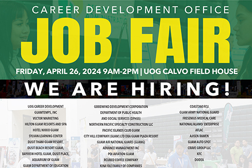 Job Fair Flyer