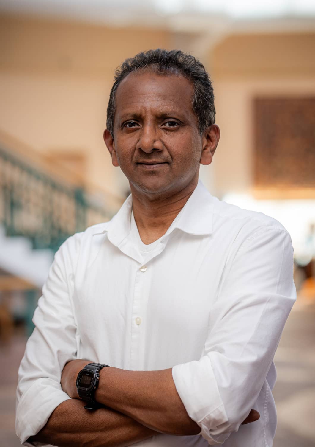 Dr. Hiroshan Hettiarachchi 