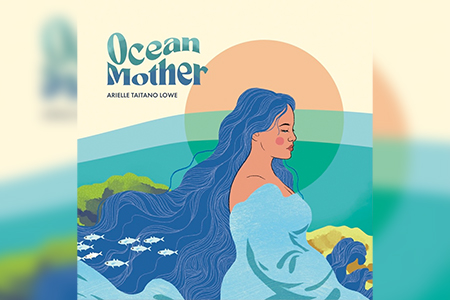 Ocean Mother book cover art