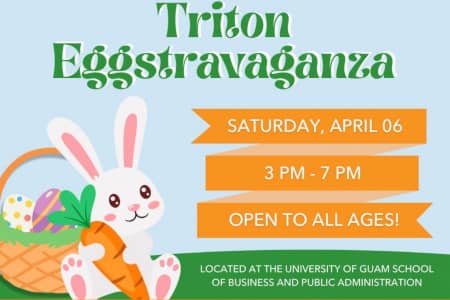 An Easter-themed family-friendly fun for all ages at SBPA on Saturday, April 6,