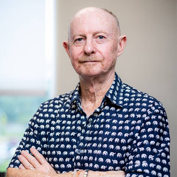 Dr. William Jeffery, Associate Professor