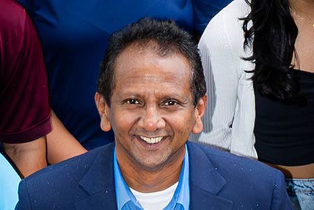 Dr. Hiroshan Hettiarachchi