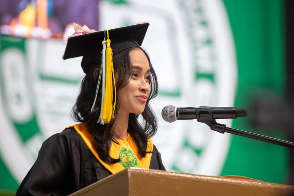 Co-Valedictorian