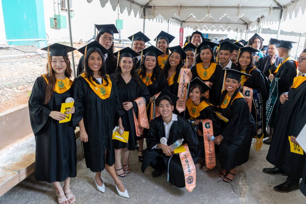 Nursing Graduates