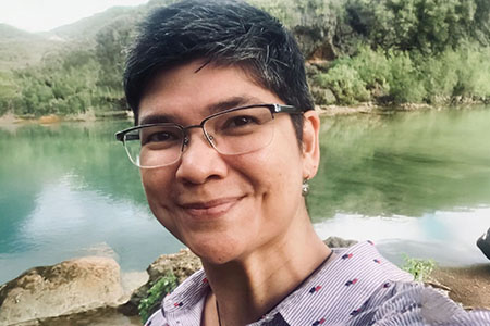 Photo of Tressa P. Diaz, PhD, MSW