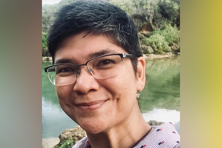 Photo of Tressa P. Diaz, PhD, MSW