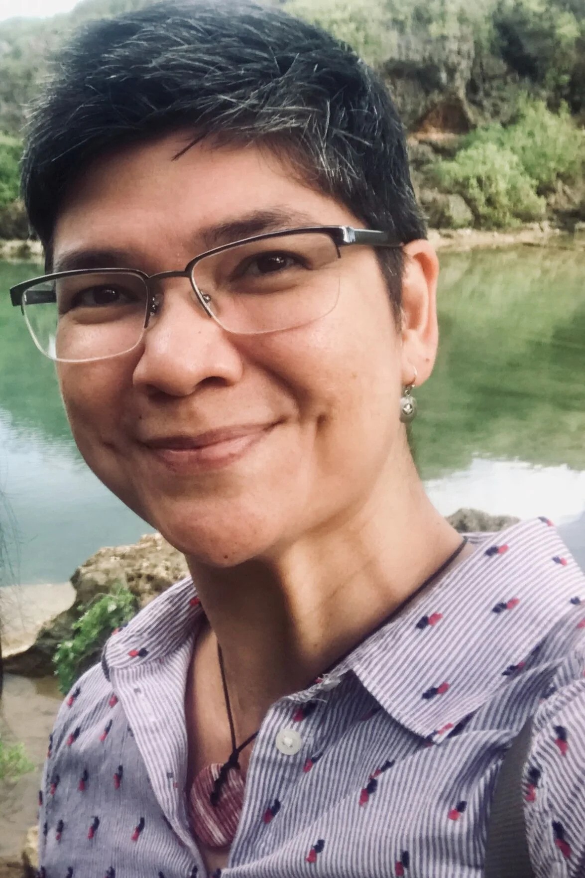 Photo of Tressa P. Diaz, PhD, MSW