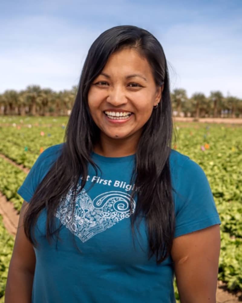 Photo of Bindu Poudel-Ward