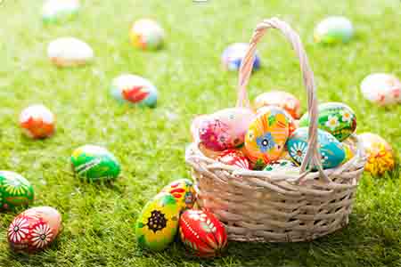 UOG's extension food scientist offers these tips to ensure happy Easter egg hunting and consuming. 