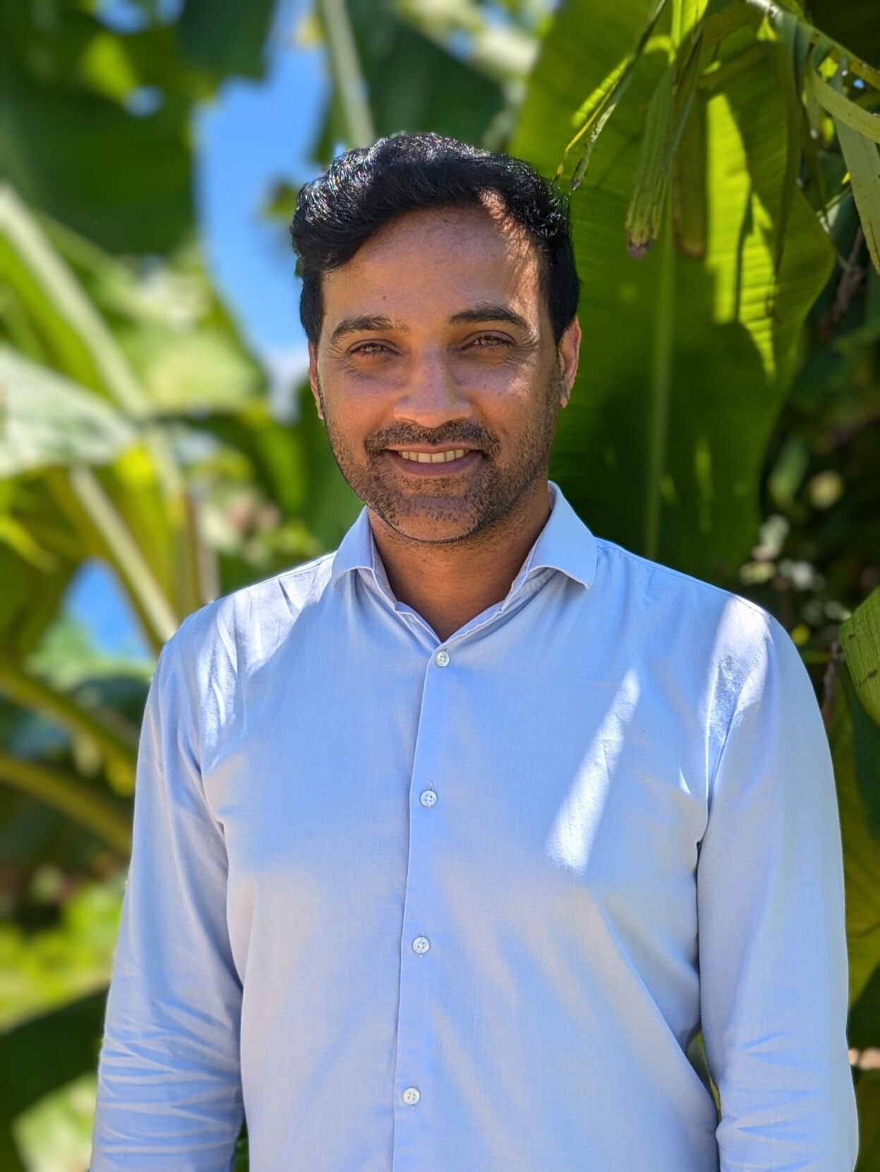 Richard Singh, Ph.D.