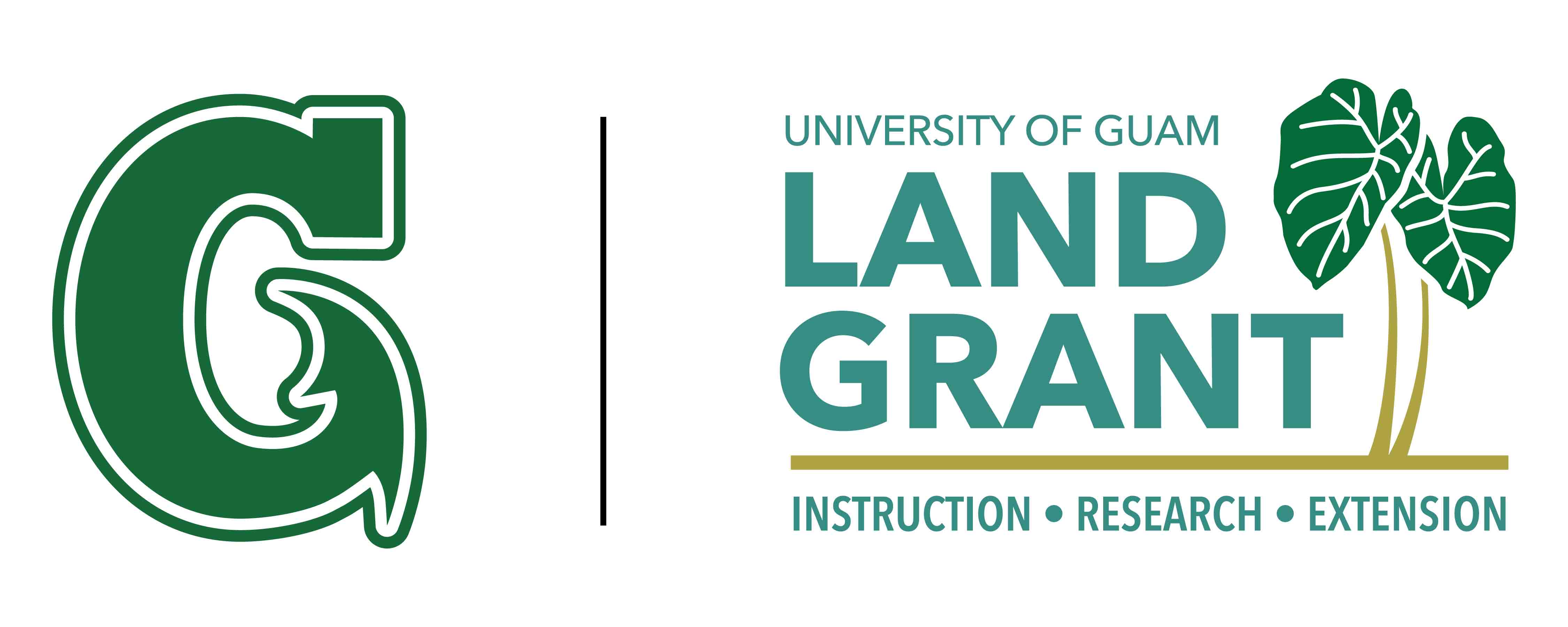 UOG Land Grant logo