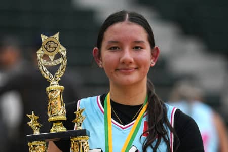 Fuetsa claims the Lady Triton Super League Championship after a thrilling comeback win over U17 Nationals, while the Lady Tritons secure third place with a dominant performance against BallHers. Jia Peters named league MVP.
