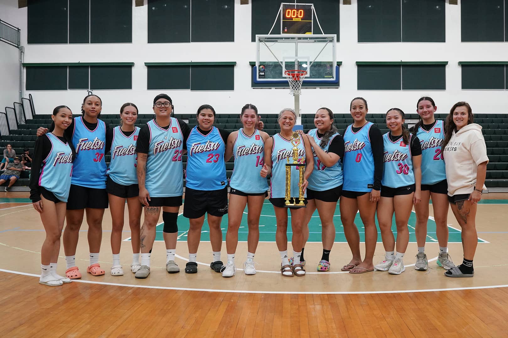 Champions - Fuetsa
