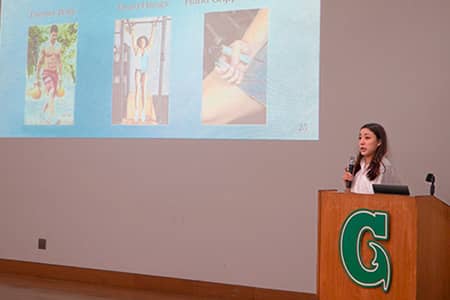 The University of Guam Farmer Focus Project and Asia Pacific Studies Center will host free health seminars in Yigo, Sinajåña, and Inalåhan this August. Open to all residents, the sessions will cover obesity prevention, healthy eating, exercise, diabetes care, stress management, and wellness programs to support Guam’s communities.