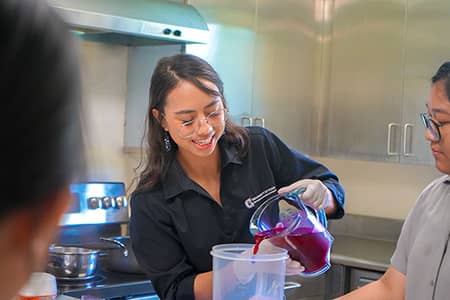 The University of Guam Land Grant Extension Service will host a dragon fruit workshop on Sept. 6, teaching participants how to make value-added products like gummy candies, jam, and nectar. Learn about dragon fruit health benefits, post-harvest handling, and fun recipes for Guam-grown produce.