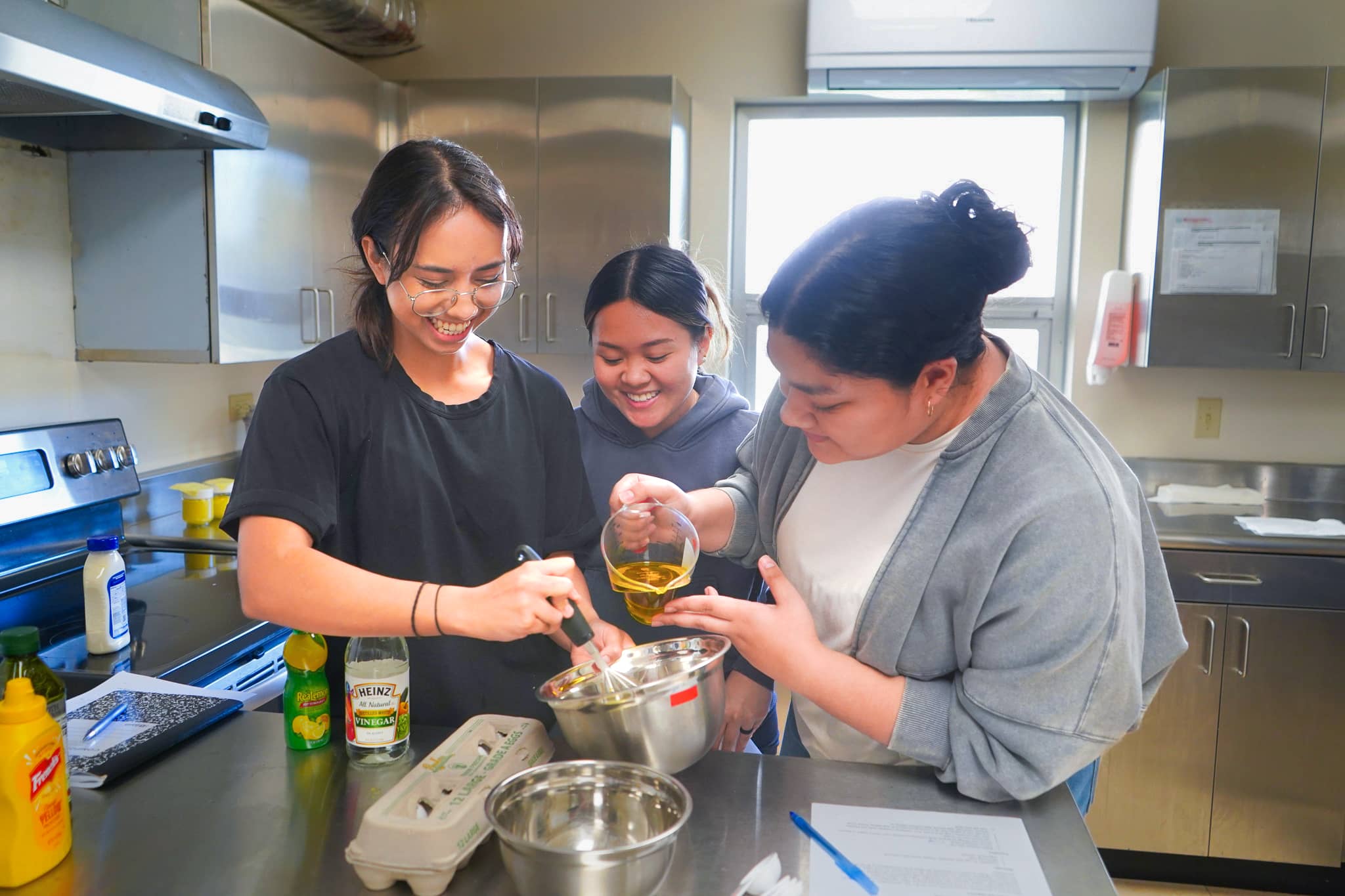 UOG Land Grant Cooking Class