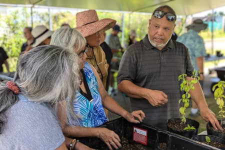 Learn sustainable home farming at UOG's 5-part Urban & Subsistence Farming Workshop Series starting May 23. Register now!