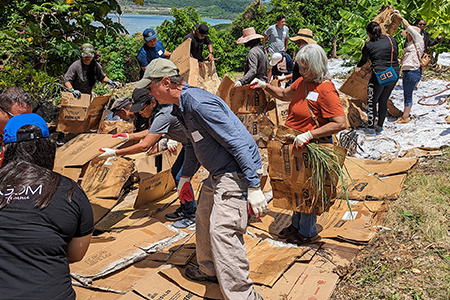 New Subsistence Farmer Workshop