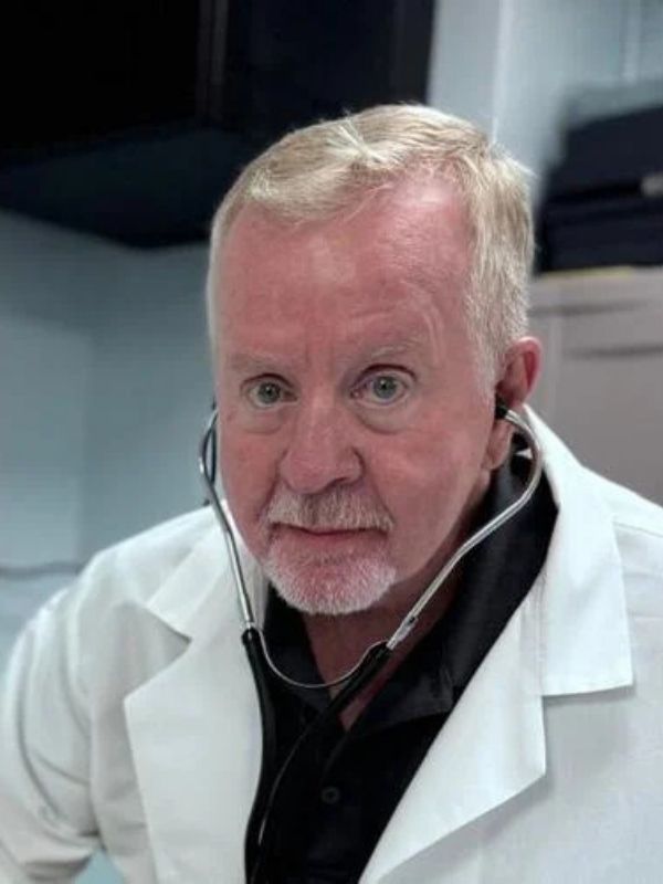 Photo of Dr. David J. Dunham