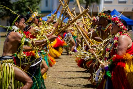The University of Guam will celebrate its 58th Charter Day on March 5, 2026, launching Charter Month with campus-wide festivities including a 2K/5K Run/Walk, Blue Night: Battle of the Bands, and the President’s Cup team competition.