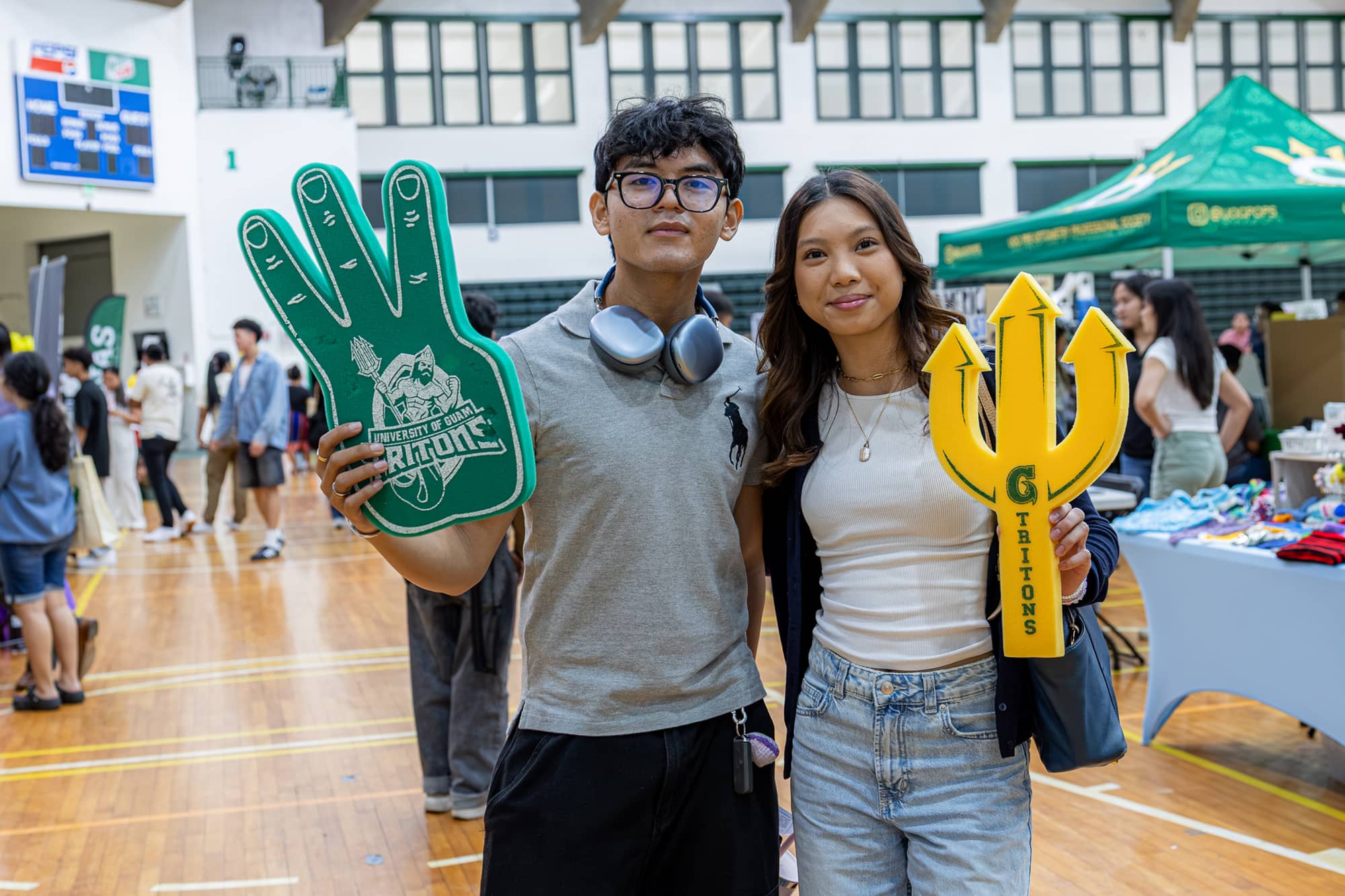  Geremiah Carlos and Katelyn Capati 