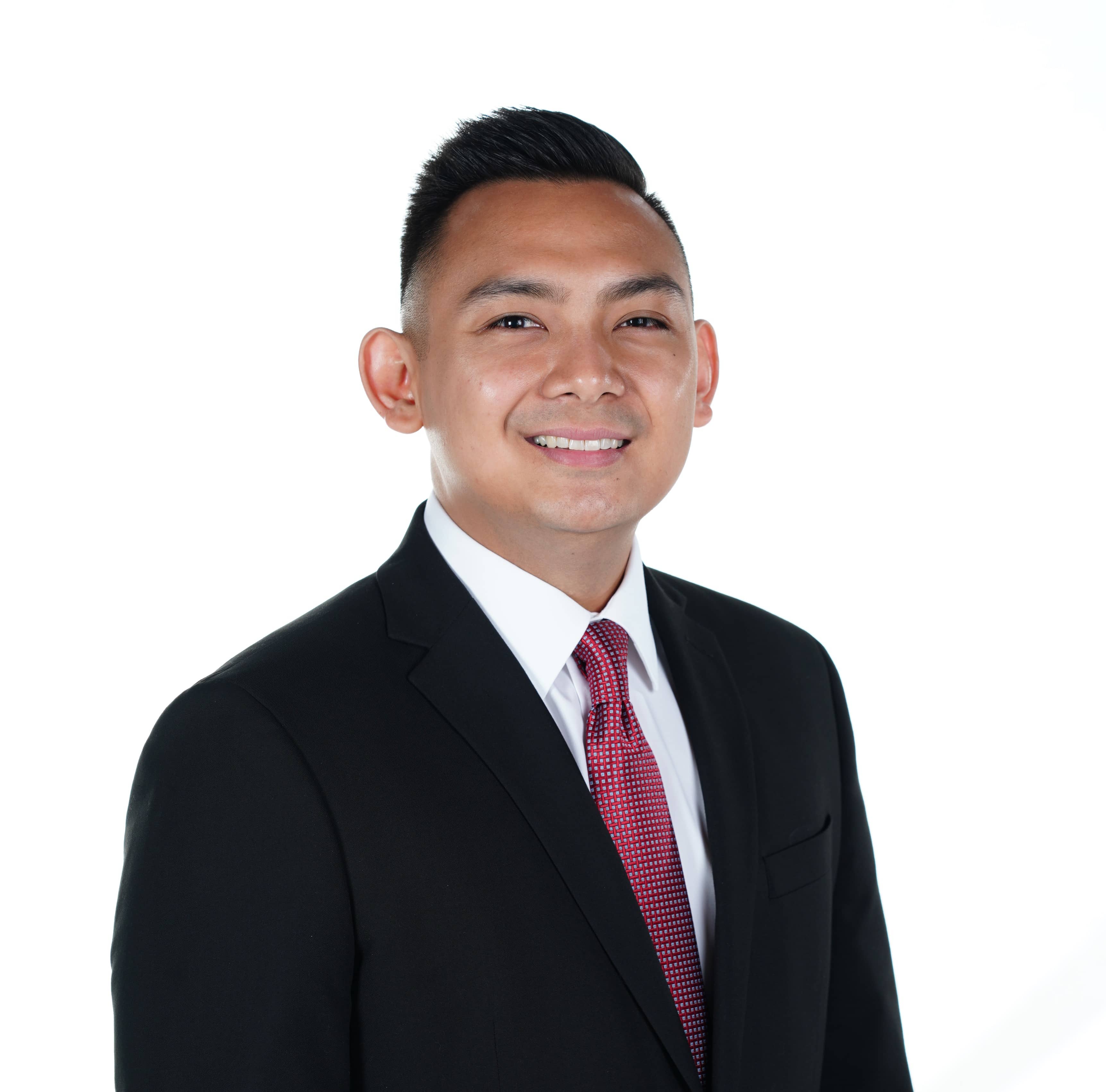 Photo of Dr. Artemio “Ricky” Hernandez