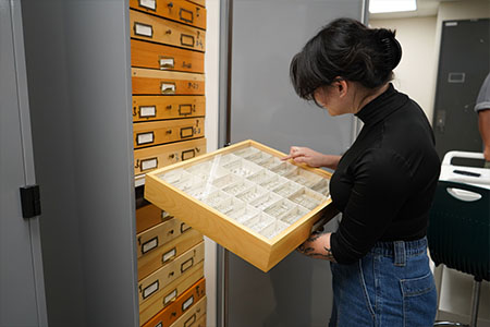 The unique journey has deepened their appreciation of biodiversity and biological research. 