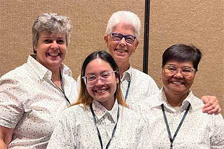 UOG met up with program directors from 33 NextGen programs to share strategies and challenges.
