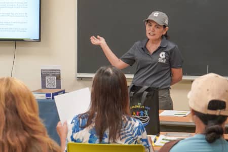 Discover how to transform Guam’s abundant breadfruit into long-lasting, nutritious baking flour at the University of Guam’s Breadfruit Flour Workshop on Dec. 13. Learn dehydration and milling techniques, explore breadfruit’s health benefits, and create recipes like titiyas, mochi, and nutrition bars. Open to all for $15; limited spots available.