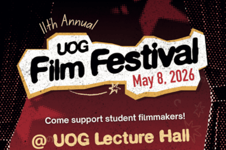 11th Annual Film Festival flyer