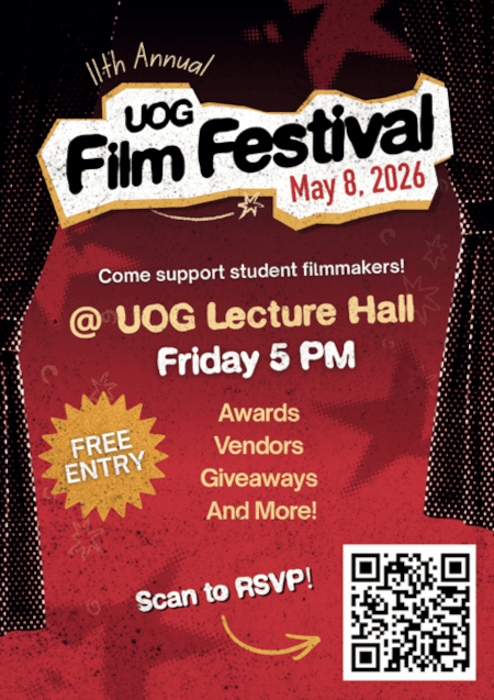 Event flyer