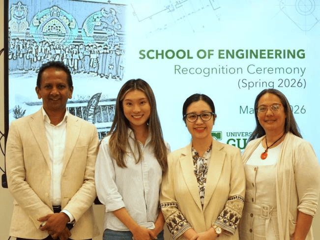Dr. Hiroshan Hettiarachchi joins Dr. Do and the first Construction Management student Dr. Hiroshan Hettiarachchi joins Dr. Do and the first Construction Management student