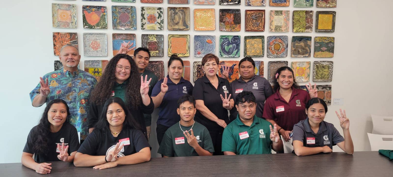 Resident Assistants and Administrators