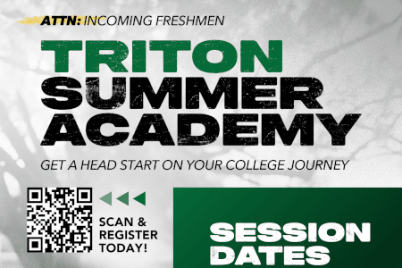 Triton Summer Academy 2026