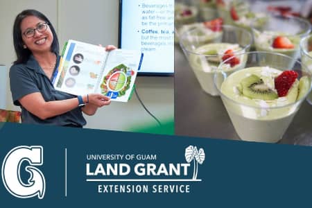 UOG Land Grant offers diabetes self-care classes with cooking and nutrition guidance.