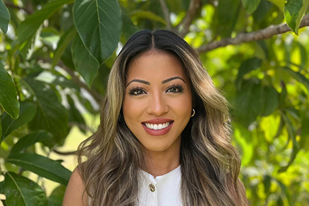 Photo of Cabrini Palomo