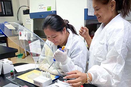 Over 200 internship hours, the students explored career possibilities and gained valuable skills. 