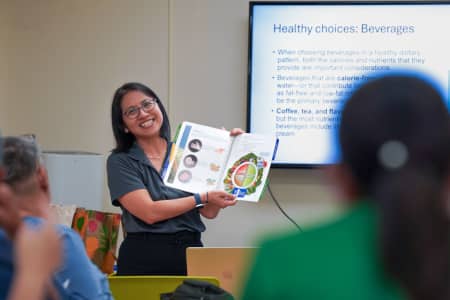 Learn diabetes self-care, goal setting, and healthy cooking with UOG Extension Service from Aug. 12 to 22.